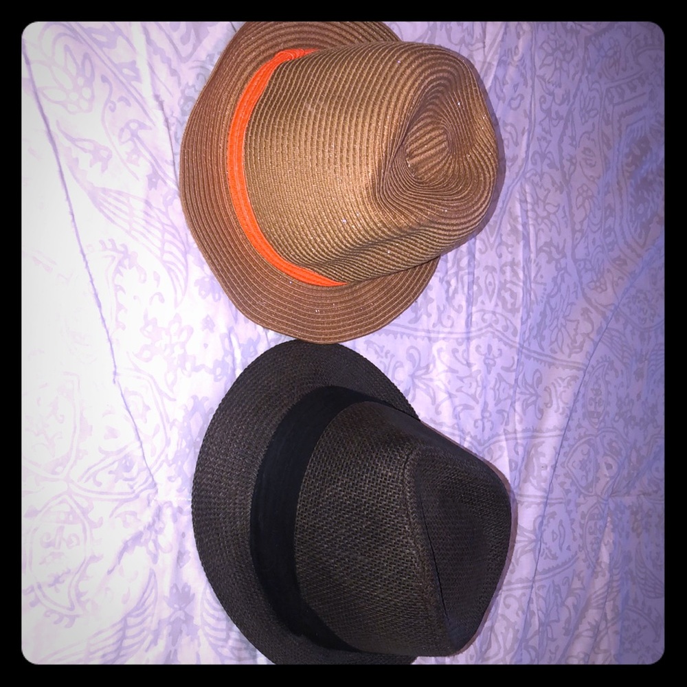 Straw hats